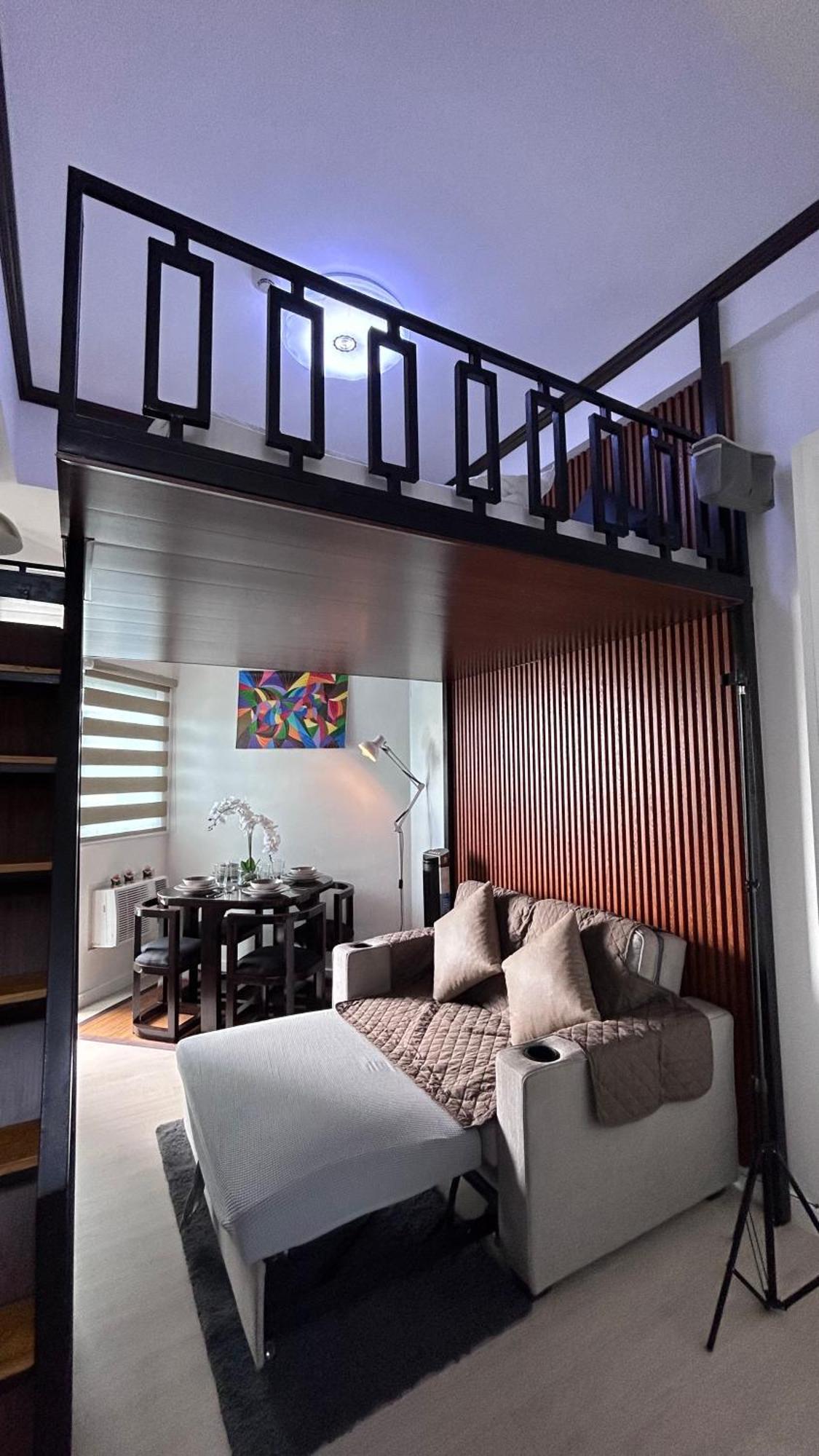 Kurlix Suites Of Azure North San Fernando  Exteriér fotografie